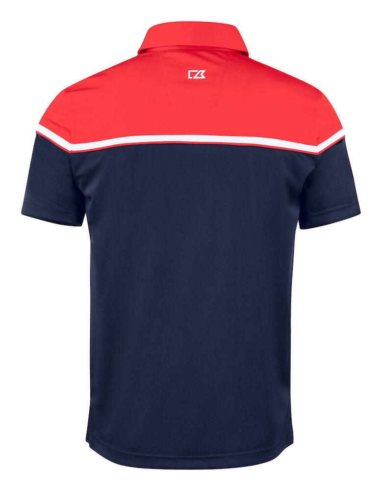 PPC Tekninen Golfpaita Gutter&Buck