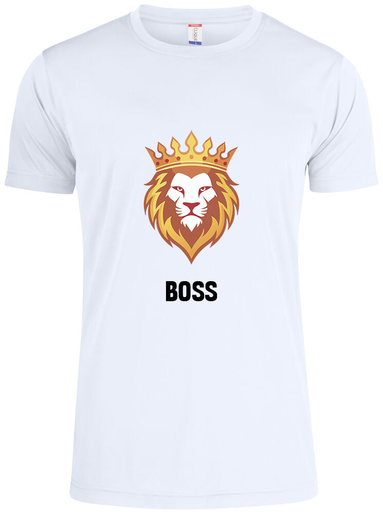 PPC Custom-pelipaita logolla