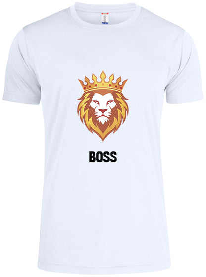 PPC Custom-pelipaita logolla